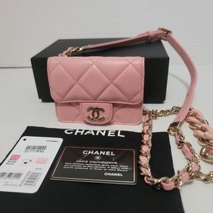 CHANEL BELT BAG